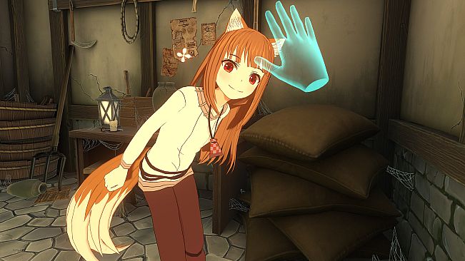 狼と香辛料VR/Spice&WolfVR