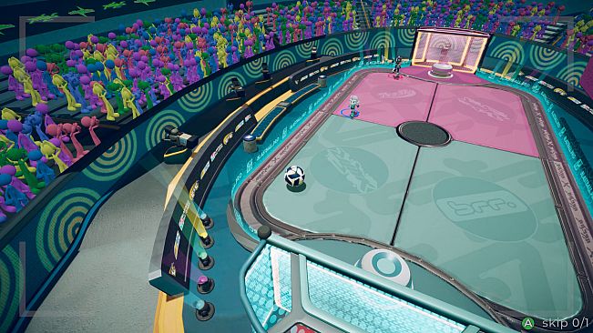 BlastBall: All-Stars