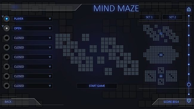 Mind Maze - Level pack for multiplayer
