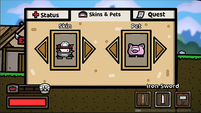 There Can Only be Two