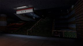 THE LAST TRAIN: Baquedano