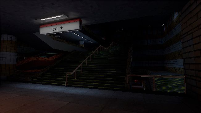 THE LAST TRAIN: Baquedano