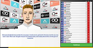 Club Soccer Director 2021