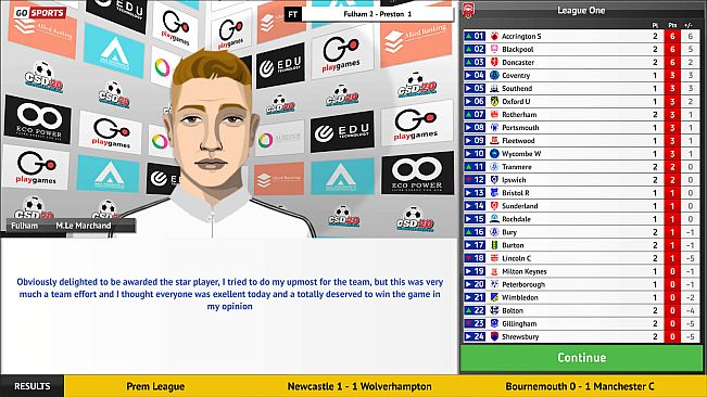 Club Soccer Director 2021