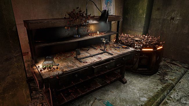 Chernobylite - Red Trees Pack