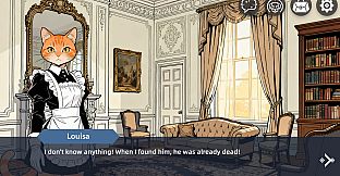 The Wild Detective: The Hound of the Foggy City