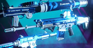 THE FINALS - PULSAR TGM25