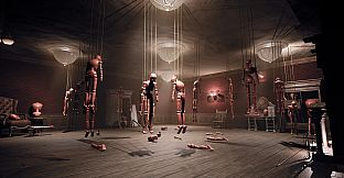 The Neverwake Mansion