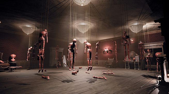 The Neverwake Mansion