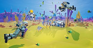 STARSEEKER: Astroneer Expeditions