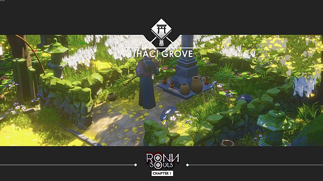 RONIN: Two Souls CHAPTER 1