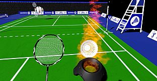 Space Badminton VR