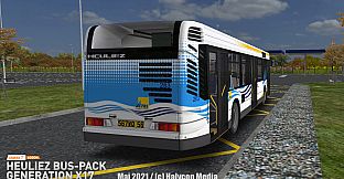 OMSI 2 Add-On Heuliez Bus-Pack Generation X17