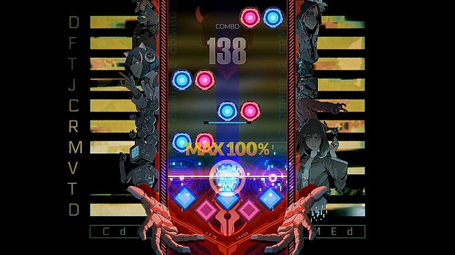 DJMAX RESPECT V - Cytus Pack