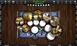 DvDrum, Ultimate Drum Simulator!