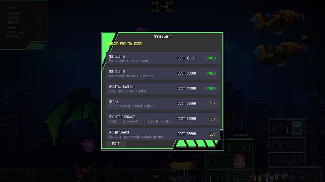 Cthulhu Rampage