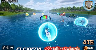 Talking Kiteboards by Flexifoil