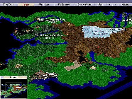 Conquest of the New World