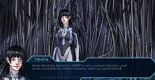 Infinite Stars - The Visual Novel