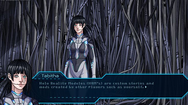 Infinite Stars - The Visual Novel