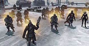 Warhammer 40,000: Dawn of War II - Retribution - Death Korps of Krieg Skin Pack