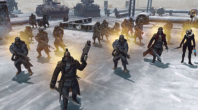 Warhammer 40,000: Dawn of War II - Retribution - Death Korps of Krieg Skin Pack