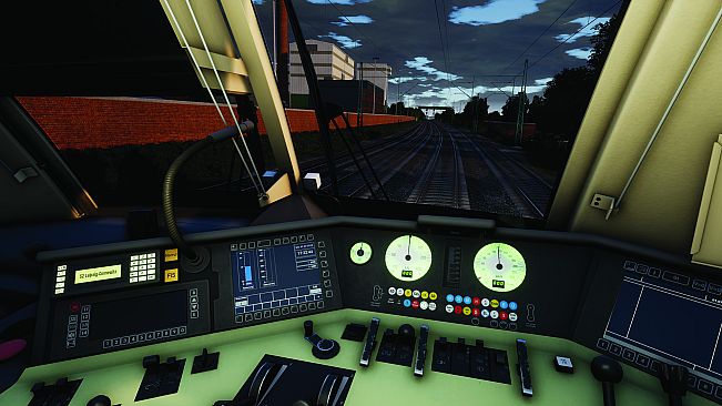 Train Sim World: DB BR 182 Loco Add-On - TSW2 & TSW3 compatible