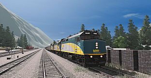 Trainz Plus DLC - Pro Train: The Canadian