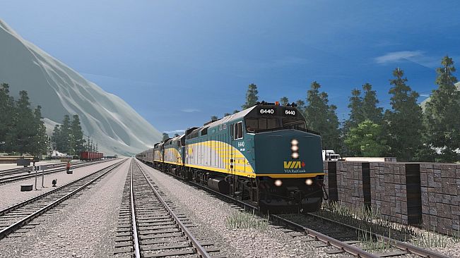 Trainz 2019 DLC - Pro Train: The Canadian