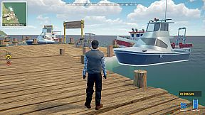 Village Dealer Simulator