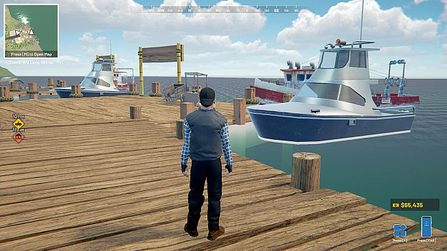 Village Dealer Simulator