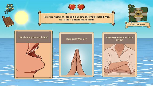 Choice of Life: Wild Islands Soundtrack