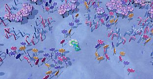 Planet Harvester: Incremental Odyssey