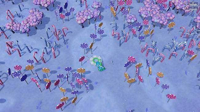 Planet Harvester: Incremental Odyssey