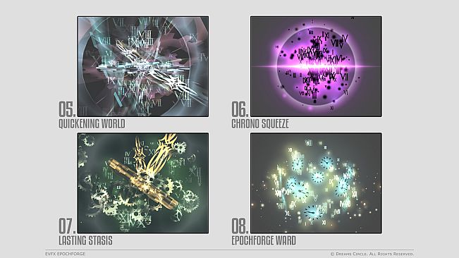 RPG Developer Bakin EVFX Epochforge