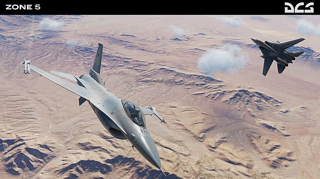 DCS: F-14A Zone 5 Campaign