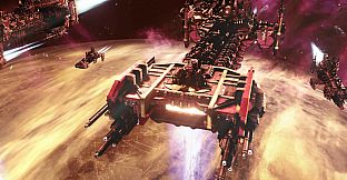 Battlefleet Gothic: Armada - Space Marines