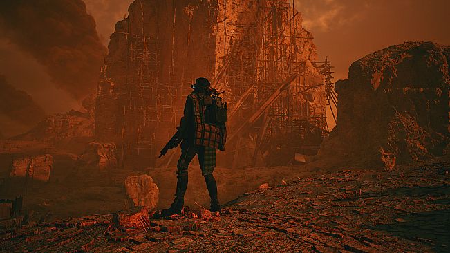 The Forever Winter - Scorchline Skin Pack