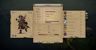 Master of Magic: Scourge of the Seas