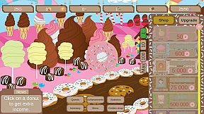 Donut Land Clicker