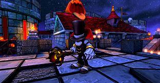 Dungeon Defenders Halloween Mission Pack