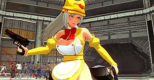 OneeChanbara ORIGIN - Exclusive Lei Costume: Dream Hostess Lei Omelet Yellow