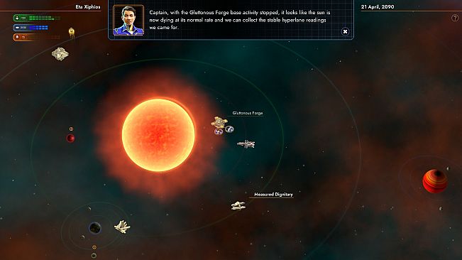 Star Control: Origins - Earth Rising Expansion