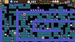 BOULDER DASH 40th Anniversary