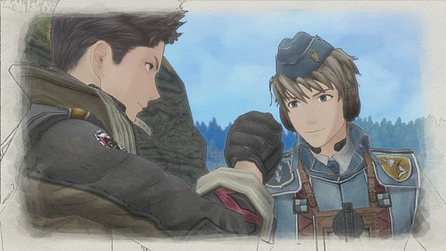 Valkyria Chronicles 4 - A United Front with Squad 7