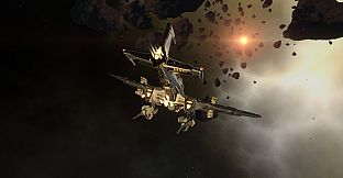 Star Conflict - Blood of the Frontier