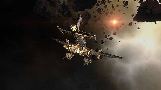 Star Conflict - Blood of the Frontier