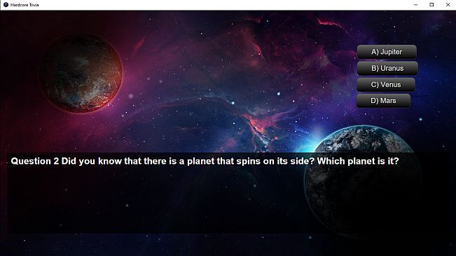 Hardcore Trivia Giant Quiz Package