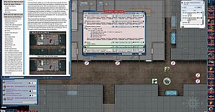 Fantasy Grounds - Starfinder RPG - Starfinder Society Scenario #1-10: The Half-Alive Streets