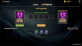 Deck of Destiny: Battleforge